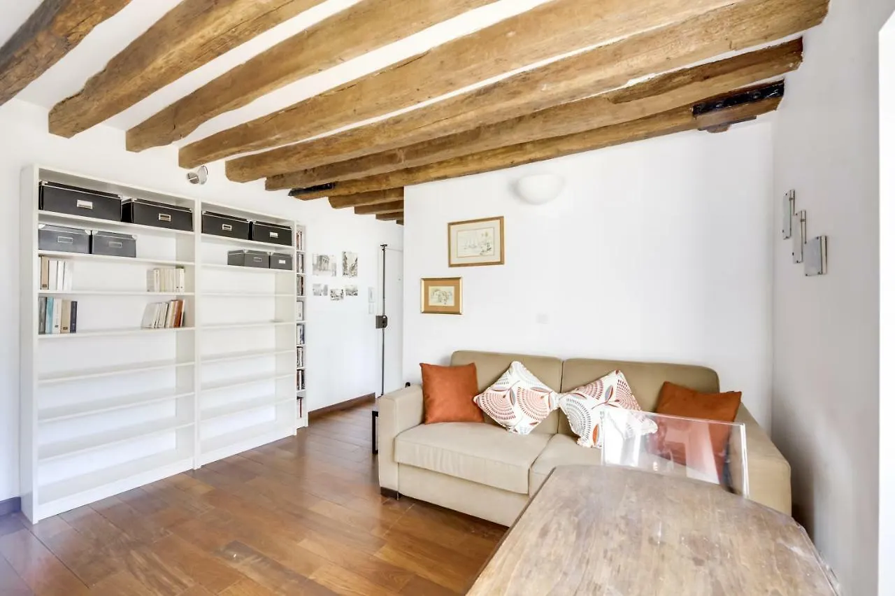 Apartament Saint Germain Des Pres Unit 002