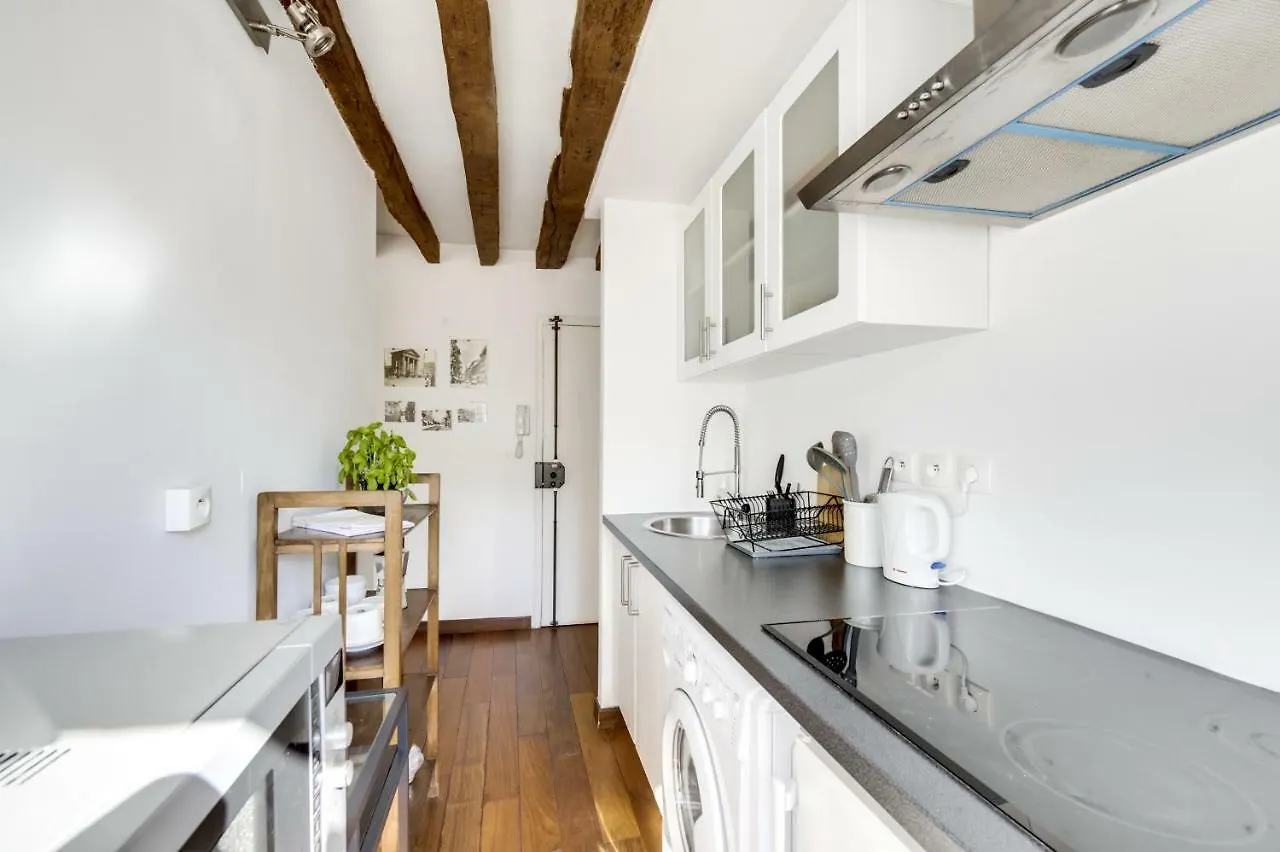 Apartament Saint Germain Des Pres Unit 002 *