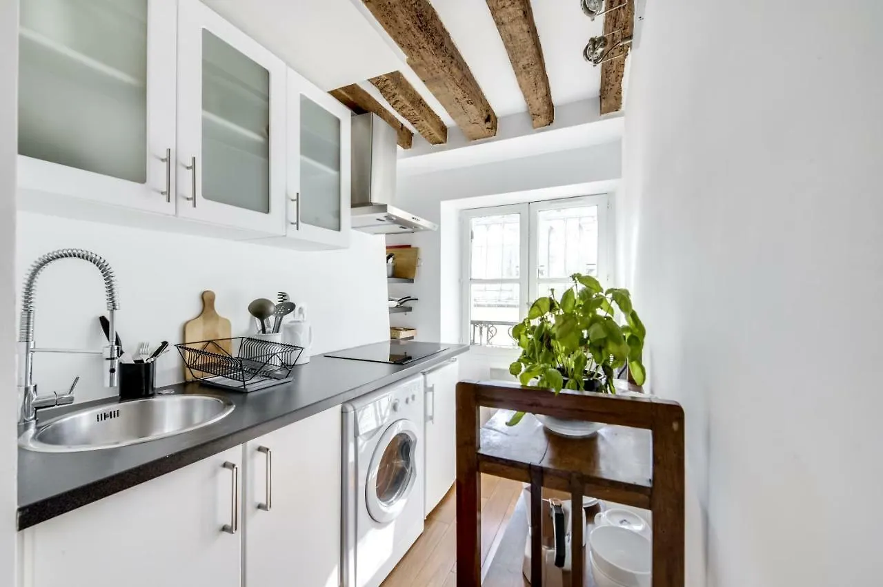 Apartament Saint Germain Des Pres Unit 002