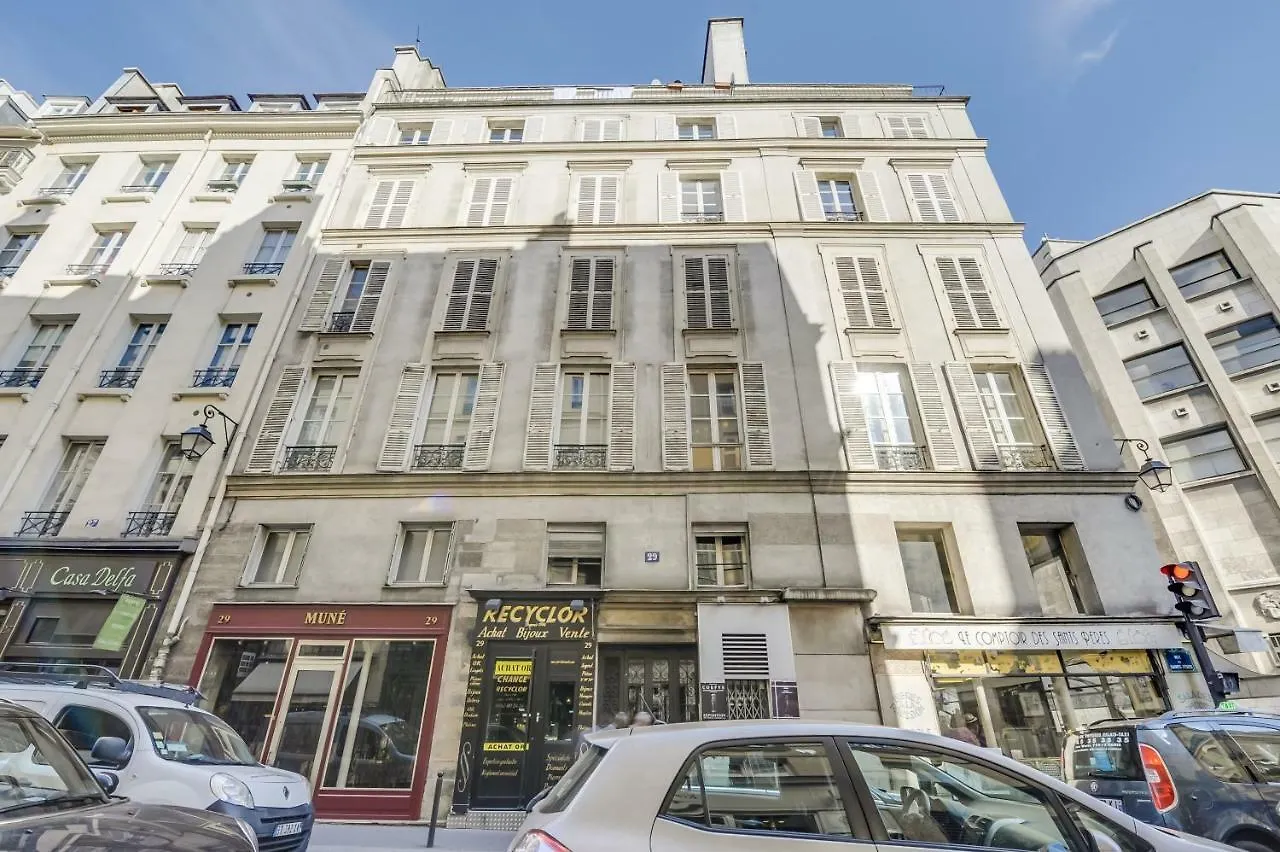 Saint Germain Des Pres Unit 002 باريس